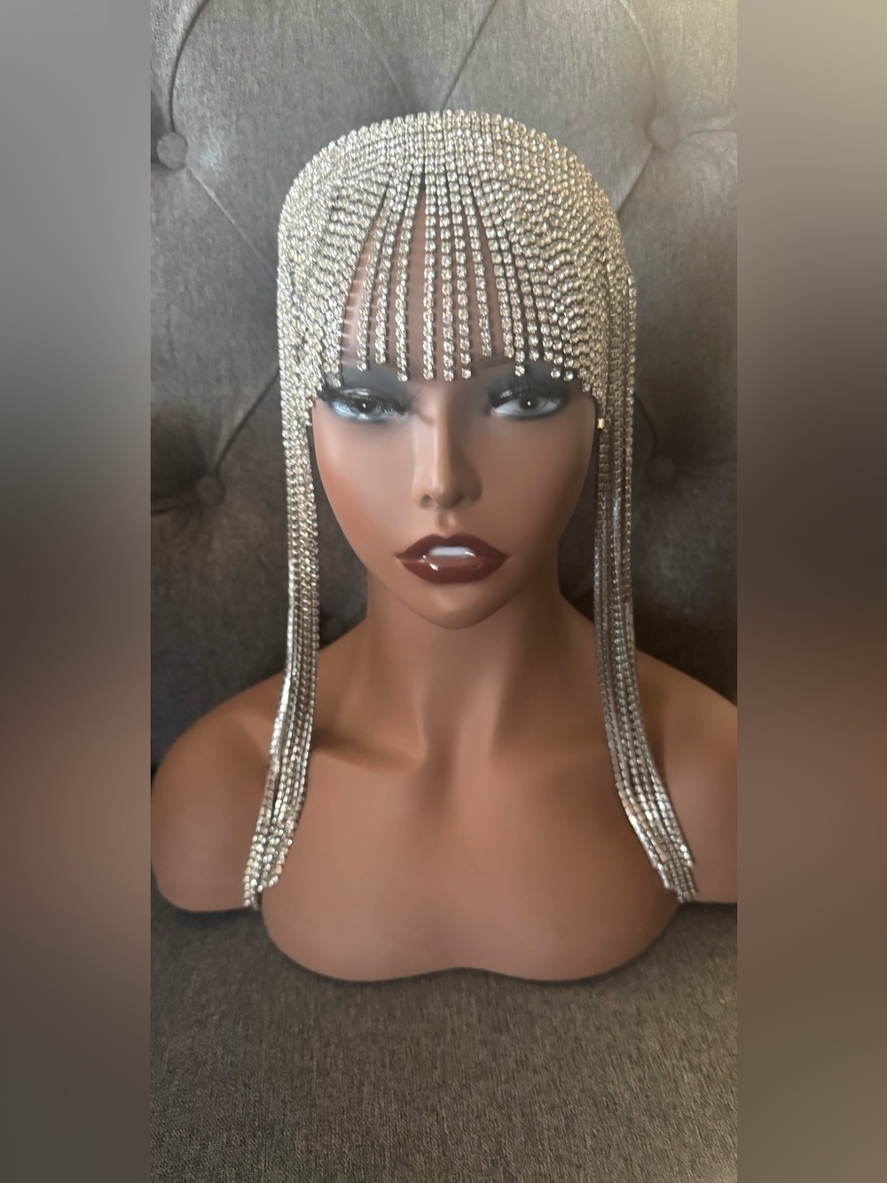 Rhinestone Headband